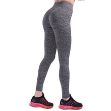 Load image into Gallery viewer, Fashion Push Up Leggings Women Workout Leggings Slim Leggings Polyester V-Waist Jeggings Women Pencil Pants - Fashion Address