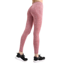 Load image into Gallery viewer, Fashion Push Up Leggings Women Workout Leggings Slim Leggings Polyester V-Waist Jeggings Women Pencil Pants - Fashion Address