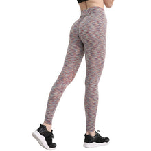 Load image into Gallery viewer, Fashion Push Up Leggings Women Workout Leggings Slim Leggings Polyester V-Waist Jeggings Women Pencil Pants - Fashion Address