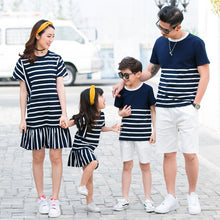 Load image into Gallery viewer, Mommy daddy and me matching outfits