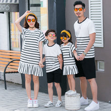 Load image into Gallery viewer, Mommy daddy and me matching outfits | Fashion Address