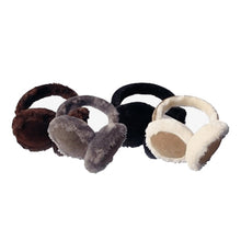 Load image into Gallery viewer, Women&#39;s Faux Fur Insulated Winter Ear Muffs - Fashion Address