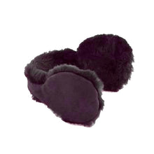 Load image into Gallery viewer, Women&#39;s Faux Fur Insulated Winter Ear Muffs - Fashion Address