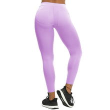 Load image into Gallery viewer, Fashion Push Up Leggings Women Workout Leggings Slim Leggings Polyester V-Waist Jeggings Women Pencil Pants - Fashion Address