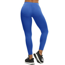 Load image into Gallery viewer, Fashion Push Up Leggings Women Workout Leggings Slim Leggings Polyester V-Waist Jeggings Women Pencil Pants - Fashion Address