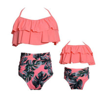 Load image into Gallery viewer, Mother Daughter Swimwear