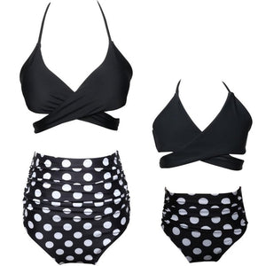 Mother Daughter Swimwear