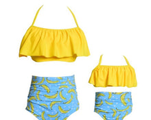 Load image into Gallery viewer, Mother Daughter Swimwear