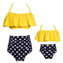 Load image into Gallery viewer, Mother Daughter Swimwear