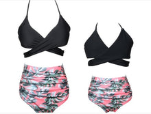 Load image into Gallery viewer, Mother Daughter Swimwear