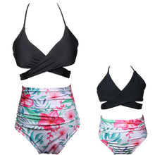 Load image into Gallery viewer, Mother Daughter Swimwear