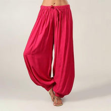 Load image into Gallery viewer, Plus Size Women Harem Pants | FashionAddress