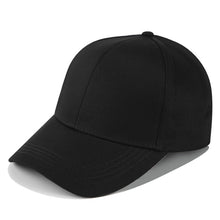 Load image into Gallery viewer, fashion women men ponytail baseball cap - Fashion Address