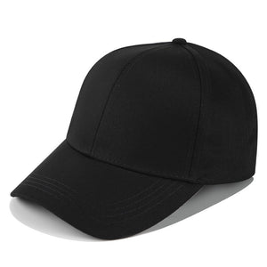 fashion women men ponytail baseball cap - Fashion Address