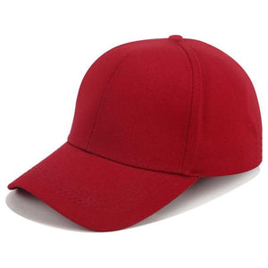 fashion women men ponytail baseball cap - Fashion Address