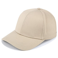 Load image into Gallery viewer, fashion women men ponytail baseball cap - Fashion Address