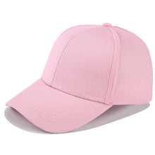 Load image into Gallery viewer, fashion women men ponytail baseball cap - Fashion Address