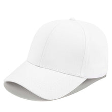 Load image into Gallery viewer, fashion women men ponytail baseball cap - Fashion Address