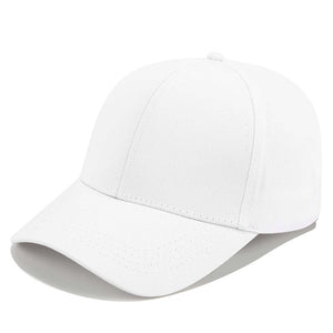 fashion women men ponytail baseball cap - Fashion Address