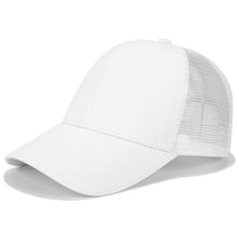 Load image into Gallery viewer, fashion women men ponytail baseball cap - Fashion Address