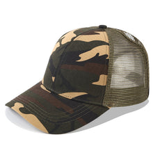 Load image into Gallery viewer, fashion women men ponytail baseball cap - Fashion Address