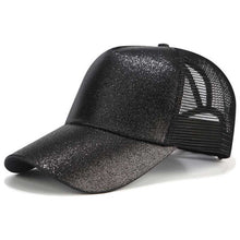 Load image into Gallery viewer, fashion women men ponytail baseball cap - Fashion Address