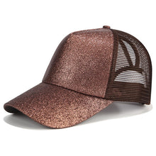 Load image into Gallery viewer, fashion women men ponytail baseball cap - Fashion Address