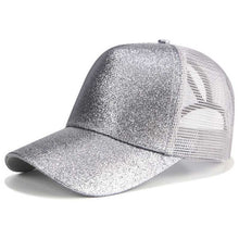 Load image into Gallery viewer, fashion women men ponytail baseball cap - Fashion Address