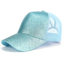 Load image into Gallery viewer, fashion women men ponytail baseball cap - Fashion Address