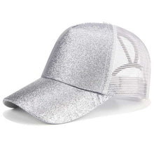 Load image into Gallery viewer, fashion women men ponytail baseball cap - Fashion Address