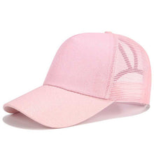 Load image into Gallery viewer, fashion women men ponytail baseball cap - Fashion Address