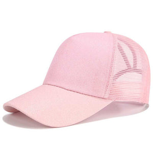 fashion women men ponytail baseball cap - Fashion Address