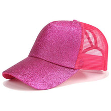 Load image into Gallery viewer, fashion women men ponytail baseball cap - Fashion Address