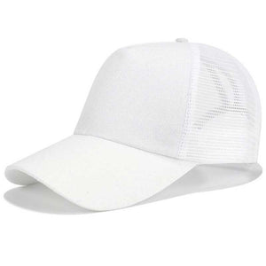 fashion women men ponytail baseball cap - Fashion Address