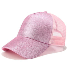 Load image into Gallery viewer, fashion women men ponytail baseball cap - Fashion Address