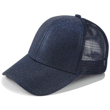 Load image into Gallery viewer, fashion women men ponytail baseball cap - Fashion Address