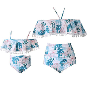 Shop mommy and me swimwear