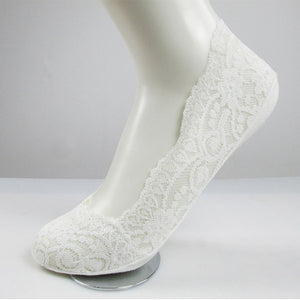 Flower Short Sock | Fashion Address