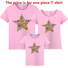 Load image into Gallery viewer, Shop Animal Five-pointed Star T-shirt Set | Fashion Address